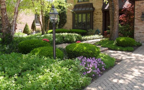 banner lawn maintenance