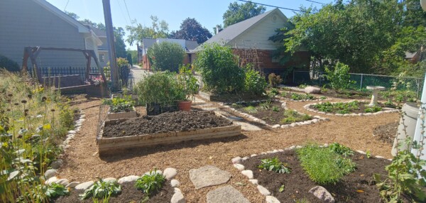 elmhurst garden install