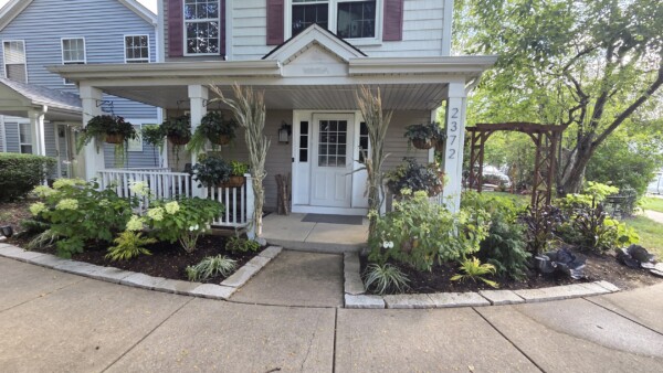house frotn ours