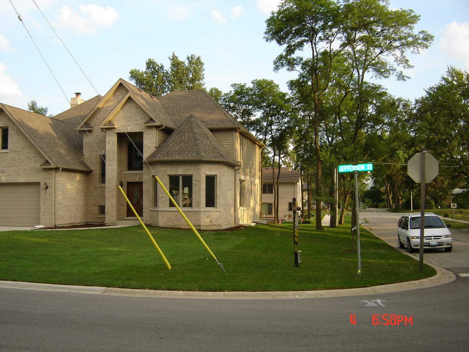 jefferson street after