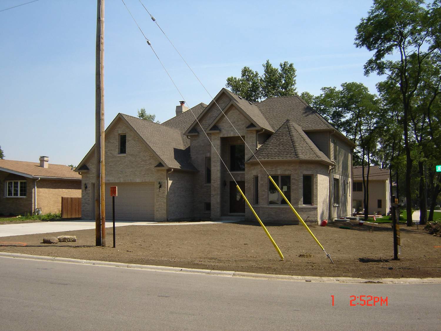 jefferson street before